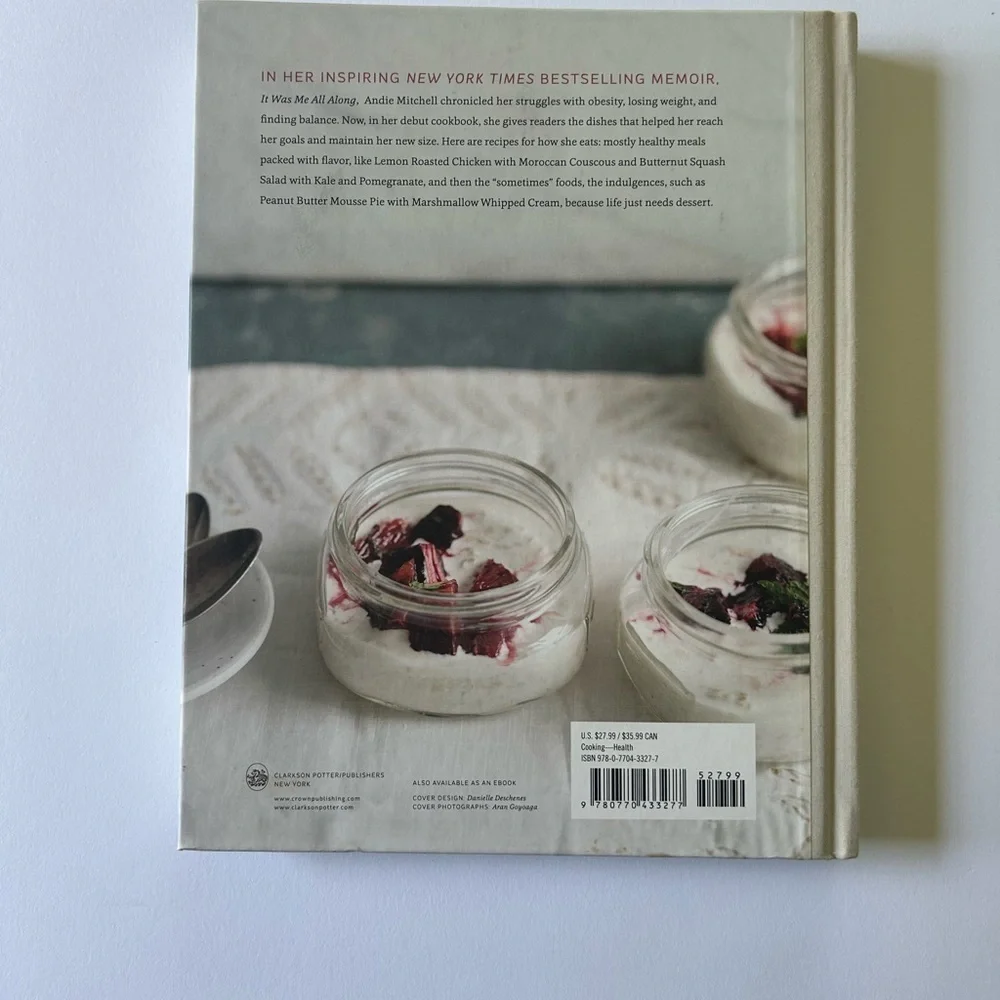 N/A cook book